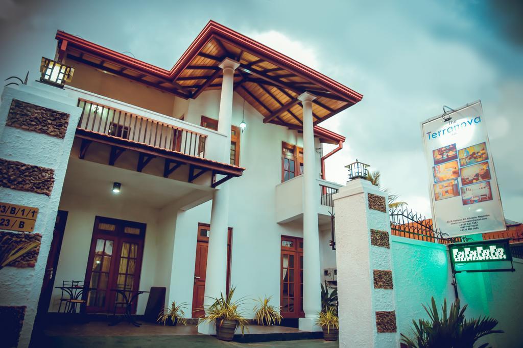 The Terranova Inn Ettukala Dış mekan fotoğraf